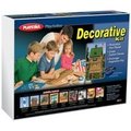 Playstar PLAYSTAR PS 7980 Decorative Kit, Yellow Pine PS 7980